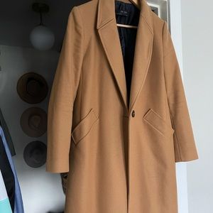 Zara medium coat